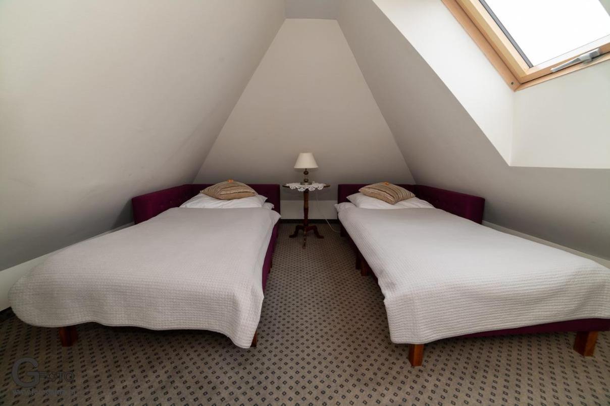 Zagroda Kolodzieja Guest house *