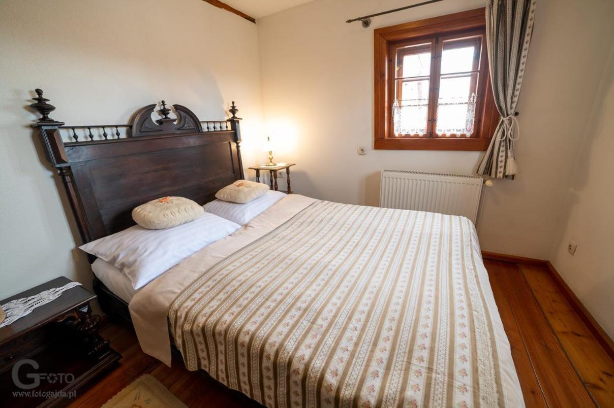 Zagroda Kolodzieja Guest house