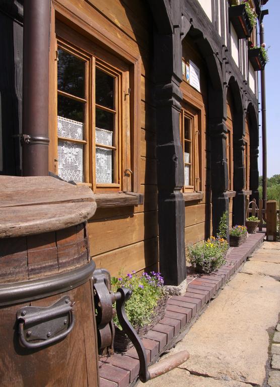 Guest house Zagroda Kolodzieja Zgorzelec