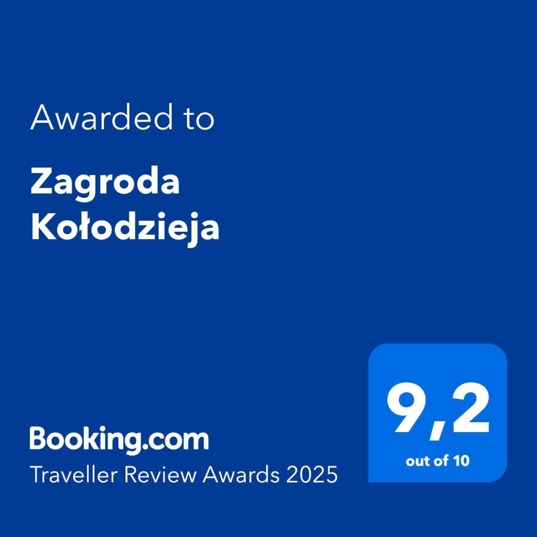 Guest house Zagroda Kolodzieja *