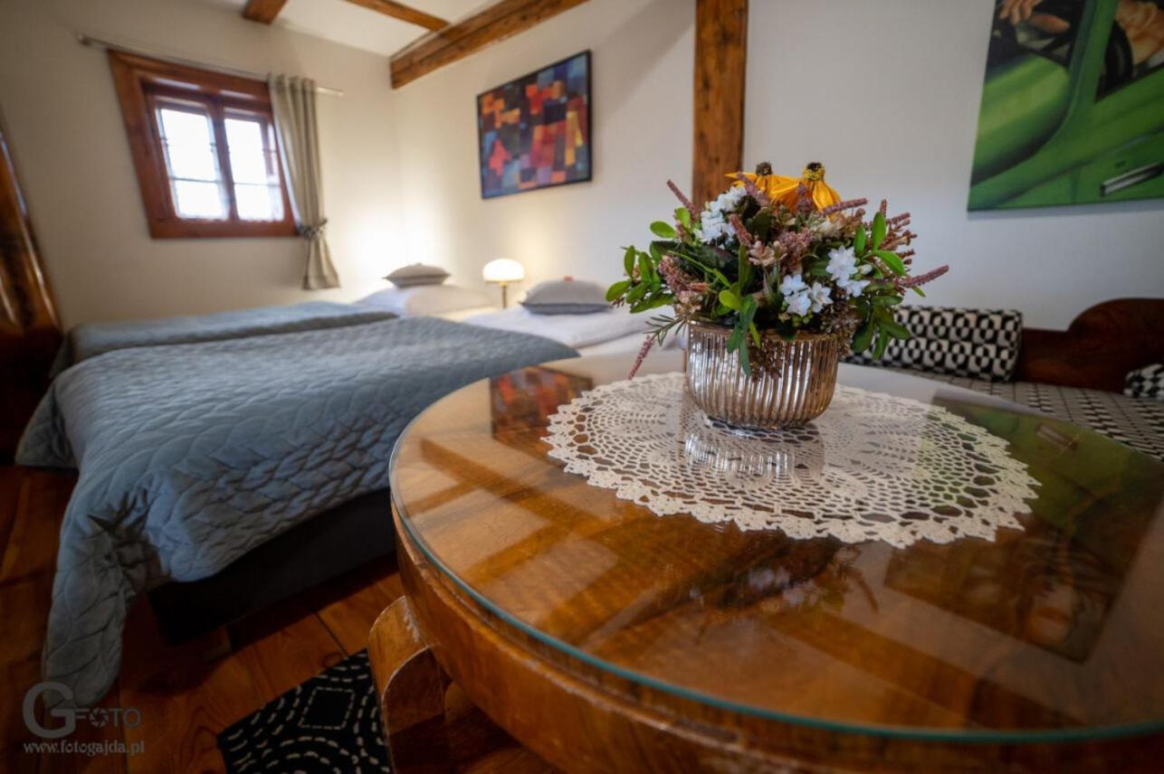 Zagroda Kolodzieja Guest house Zgorzelec